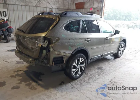 2022 Subaru Outback Limited из США, поврежденный, VIN 4S4BTANC9N3119255